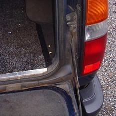 Toyota Landcruiser HDJ80 