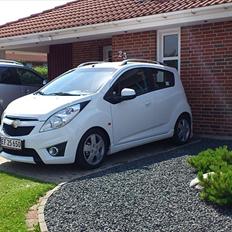 Chevrolet Spark 1.2 LT