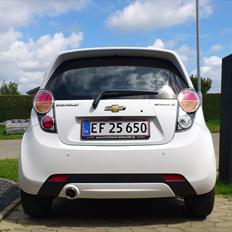 Chevrolet Spark 1.2 LT