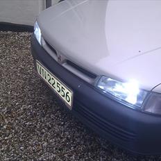 Mitsubishi Lancer gli totalskadet