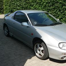 Mazda MX 3 SOLGT