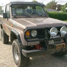 Toyota Land Cruiser LJ73