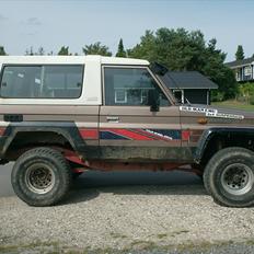 Toyota Land Cruiser LJ73