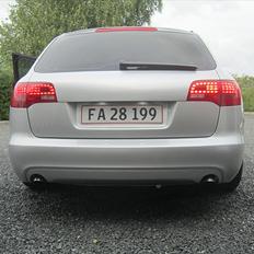 Audi A6 Avant 3.0 TDI Quattro