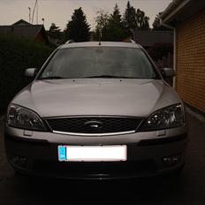 Ford Mondeo Titanium