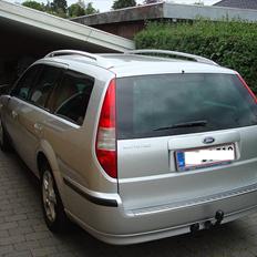 Ford Mondeo Titanium