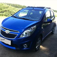 Chevrolet Spark 1.2 LT