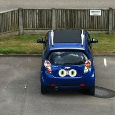 Chevrolet Spark 1.2 LT