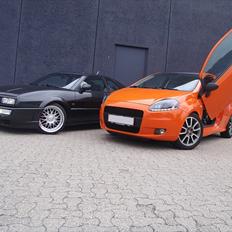 Fiat Grande Punto sport