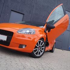 Fiat Grande Punto sport