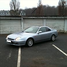 Honda Prelude Totalskadet 