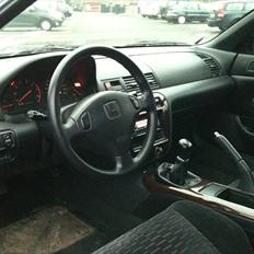 Honda Prelude Totalskadet 