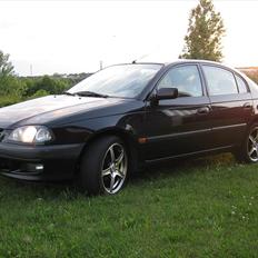 Toyota Avensis 1,6 SD Terra Solgt!!