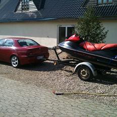 Alfa Romeo 156 2.0 TS