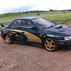 Subaru Impreza Wrx