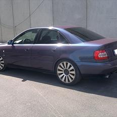 Audi A4 (B5) *solgt*