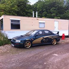 Subaru Impreza Wrx