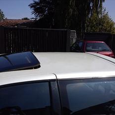 Mitsubishi colt byttet til en corsa b