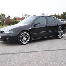Seat toledo