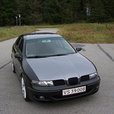 Seat toledo