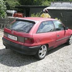 Opel Tøf-Tøf  Astra SOLGT