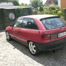 Opel Tøf-Tøf  Astra SOLGT