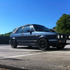 VW golf 1 cabriolet (SOLGT)