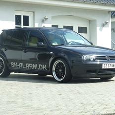 VW golf---solgt