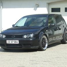 VW golf---solgt