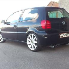 VW Polo 6n2