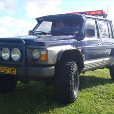 Nissan Patrol Mk II SLX 2 (Solgt/Byttet)
