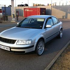 VW Passat 3b