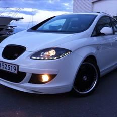 Seat Altea XL 1.8TSI  FR SPORT (solgt)