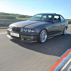 BMW E36 325i coupè solgt