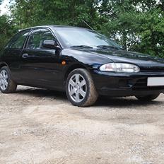 Mitsubishi Colt GLXi Mirage