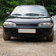 Mitsubishi Colt GLXi Mirage