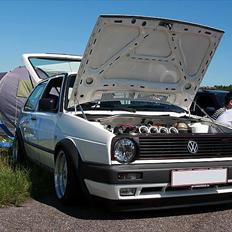 VW Golf II