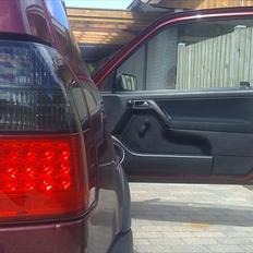 VW 2.0 16v GTI solgt