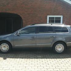VW Passat Variant *SOLGT*