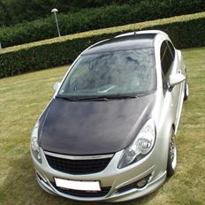 Opel Corsa Sport Edition