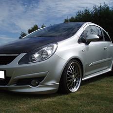 Opel Corsa Sport Edition