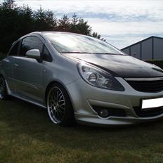 Opel Corsa Sport Edition