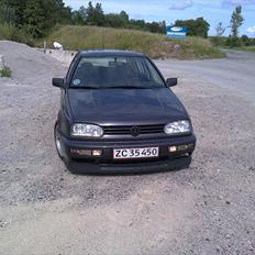 VW Golf 4,7 metanol