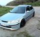 Honda civic 1,6 VTI 