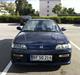 Honda crx solgt