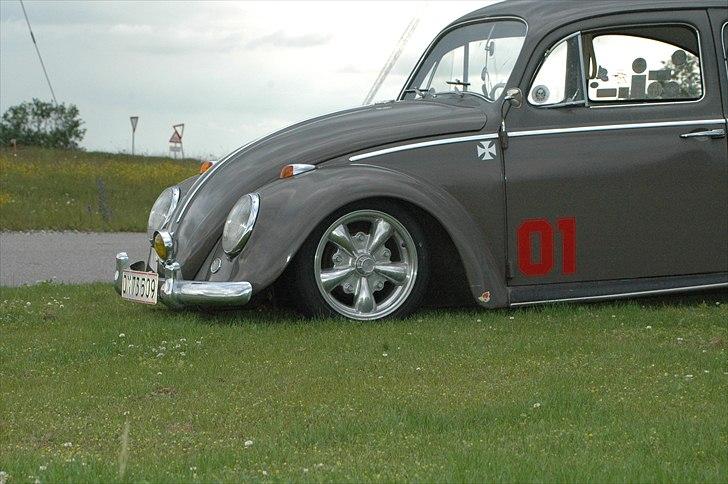 VW 113 DE LUXE billede 13