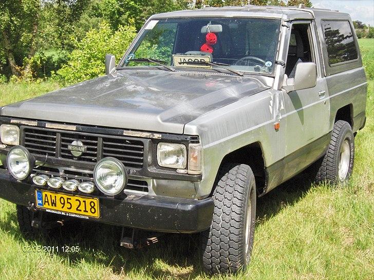 Nissan Patrol 2.8 TD (Y260)(skrottet) billede 1