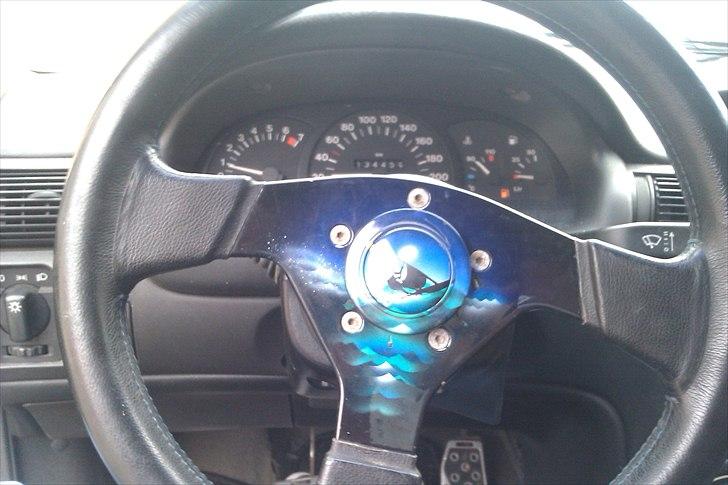 Opel astra gsi 8v billede 10