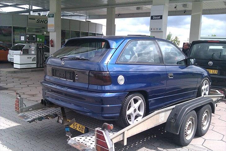 Opel astra gsi 8v billede 9