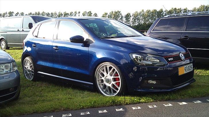 VW Polo 6R GTI billede 1